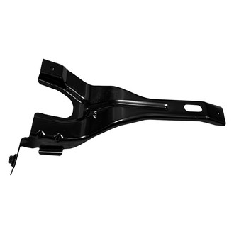 Sherman® - Front Lower Inner Driver Side Bumper Bracket (Value Line)
