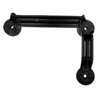 Sherman® - Front Inner Passenger Side Bumper Support Bracket (CAPA Certified)