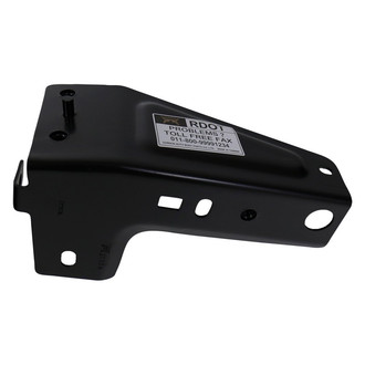 Sherman® - Front Upper Driver Side Bumper Cover Support (Value Line)
