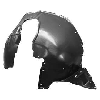 Sherman® - Front Driver Side Fender Liner (CAPA Certified)
