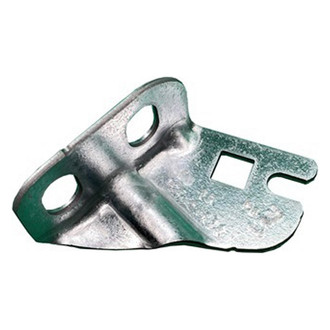 Sherman® - Driver Side Frame Rail Mount Bracket (Value Line)