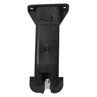 Sherman® - Rear Lower Driver Side Bumper Bracket (CAPA Certified)