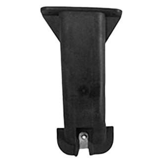 Sherman® - Rear Lower Passenger Side Bumper Bracket (CAPA Certified)