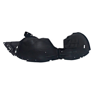 Sherman® - Front Driver Side Fender Liner (CAPA Certified)