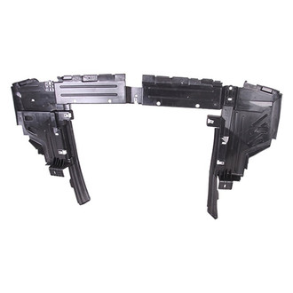 Sherman® - Upper Radiator Support Baffle (Value Line)