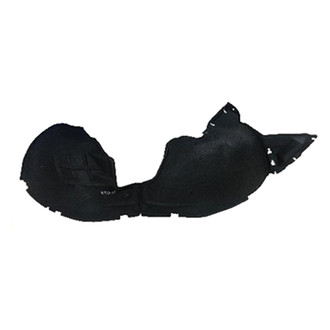 Sherman® - Front Passenger Side Fender Liner (CAPA Certified)