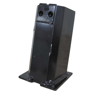 Sherman® - Front Passenger Side Bumper Support Bracket (CAPA Certified)