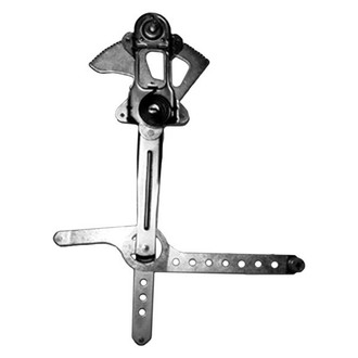 Sherman® - Front Driver Side Manual Window Regulator