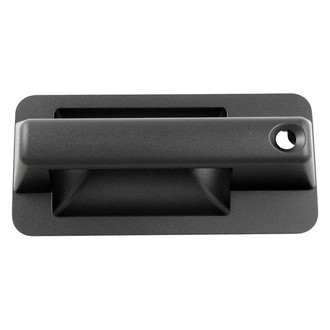 Sherman® - Front Passenger Side Exterior Door Handle (Value Line)