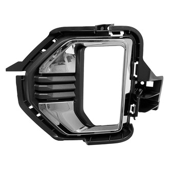 Sherman® - Front Driver Side Fog Light Bezel (Value Line)