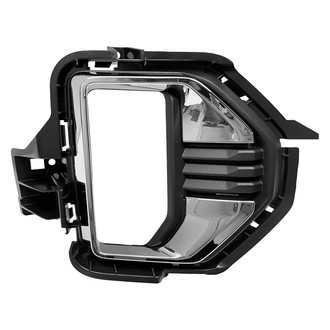 Sherman® - Front Passenger Side Fog Light Bezel (Value Line)