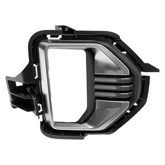 Sherman® - Front Passenger Side Fog Light Bezel (Value Line)