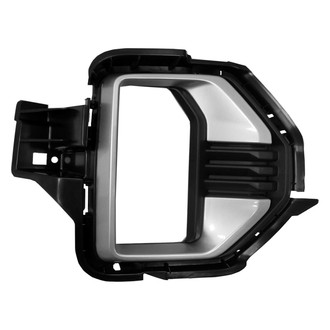 Sherman® - Front Driver Side Fog Light Bezel (Value Line)