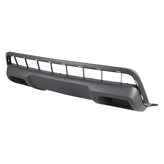Sherman® - Front Bumper Skid Plate (CAPA Certified)
