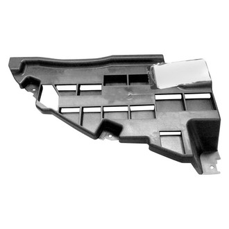 Sherman® - Front Driver Side Bumper Cover Support Filler Bracket (Value Line)