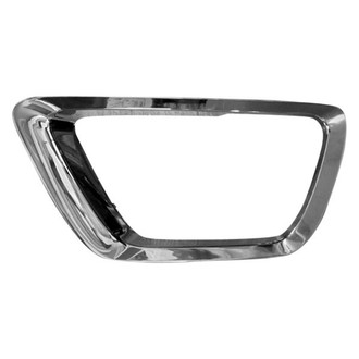 Sherman® - Front Driver Side Fog Light Trim (Value Line)