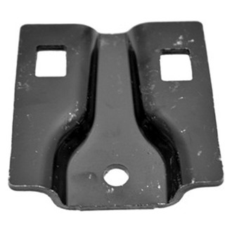 Sherman® - Front Passenger Side Bumper Cover Support (Value Line)