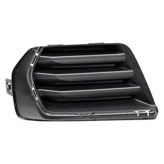 Sherman® - Front Driver Side Fog Light Cover (Value Line)
