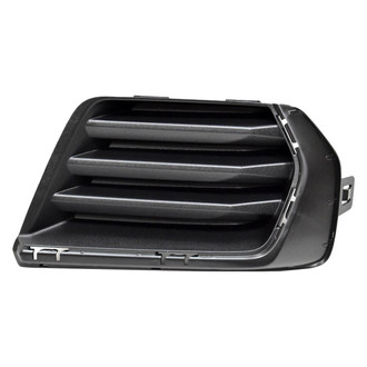 Sherman® - Front Passenger Side Fog Light Cover (CAPA Certified)