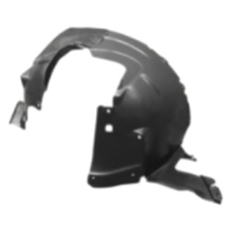 Sherman® - Front Driver Side Fender Liner (Value Line)