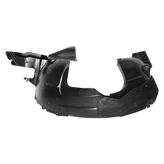 Sherman® - Front Driver Side Fender Liner (CAPA Certified)