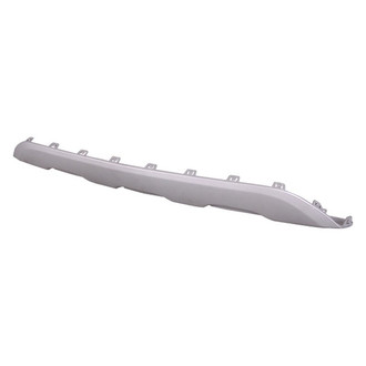 Sherman® - Rear Bumper Skid Plate (CAPA Certified)