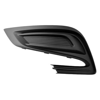 Sherman® - Front Driver Side Fog Light Cover (Value Line)