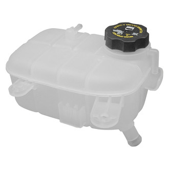 Sherman® - Engine Coolant Recovery Tank