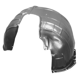 Sherman® - Front Driver Side Fender Liner (Value Line)