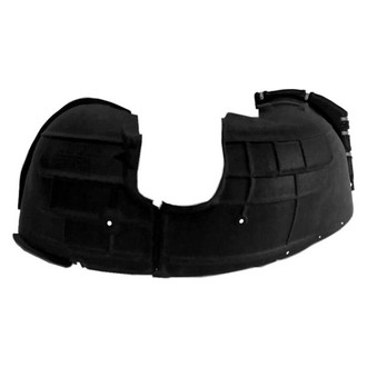 Sherman® - Front Passenger Side Fender Liner (CAPA Certified)