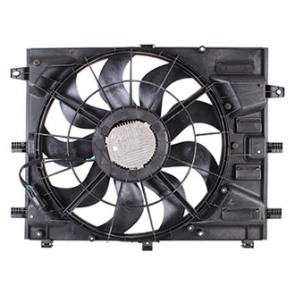 Sherman® - Engine Cooling Fan