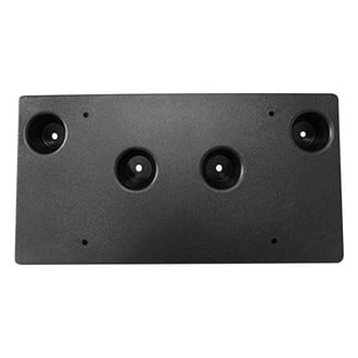 Sherman® - Front License Plate Bracket