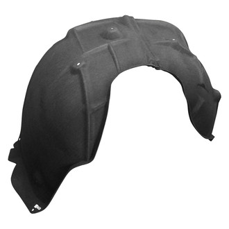 Sherman® - Front Passenger Side Fender Liner (Value Line)