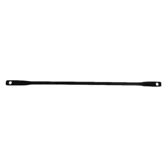 Sherman® - Driver or Passenger Side Radiator Support (CAPA Certified)