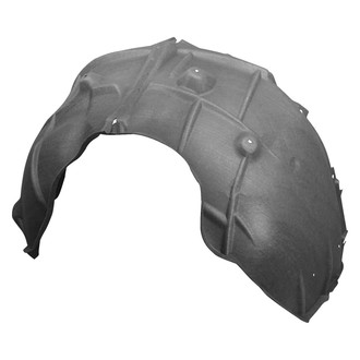 Sherman® - Front Driver Side Fender Liner (CAPA Certified)