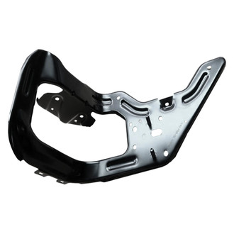 Sherman® - Rear Outer Driver Side Bumper Bracket (Value Line)