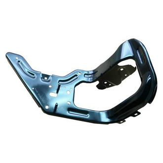 Sherman® - Rear Outer Passenger Side Bumper Bracket (Value Line)