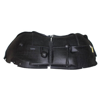 Sherman® - Front Driver Side Fender Liner (CAPA Certified)