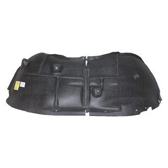Sherman® - Front Passenger Side Fender Liner (CAPA Certified)