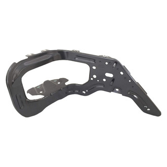Sherman® GMSIER20-850R - Rear Outer Passenger Side Bumper Bracket (Value Line)