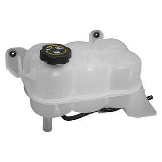 Sherman® - Engine Coolant Recovery Tank