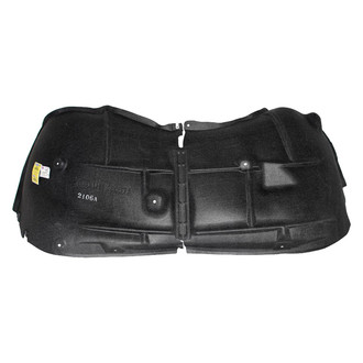 Sherman® - Front Driver Side Fender Liner (Value Line)