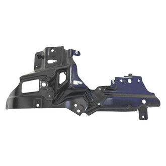 Sherman® - Front Outer Driver Side Bumper Bracket (CAPA Certified)