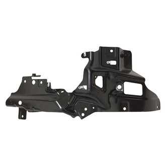 Sherman® - Front Outer Passenger Side Bumper Bracket (CAPA Certified)