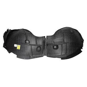 Sherman® - Front Driver Side Fender Liner (CAPA Certified)