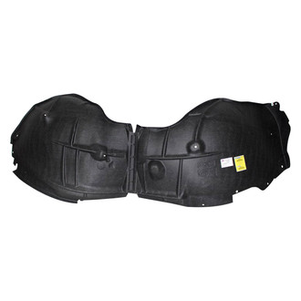 Sherman® - Front Passenger Side Fender Liner (Value Line)