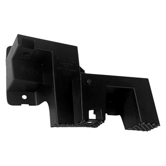 Sherman® - Front Outer Passenger Side Bumper Reinforcement Bracket (Value Line)