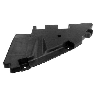 Sherman® - Front Driver Side Bumper Filler (Value Line)