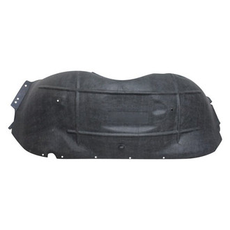 Sherman® - Front Driver Side Fender Liner (CAPA Certified)