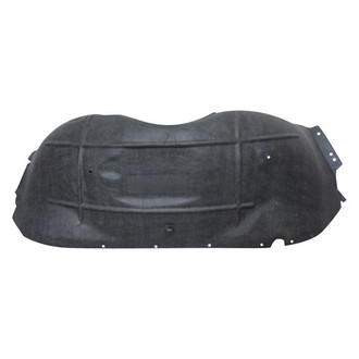 Sherman® - Front Passenger Side Fender Liner (CAPA Certified)